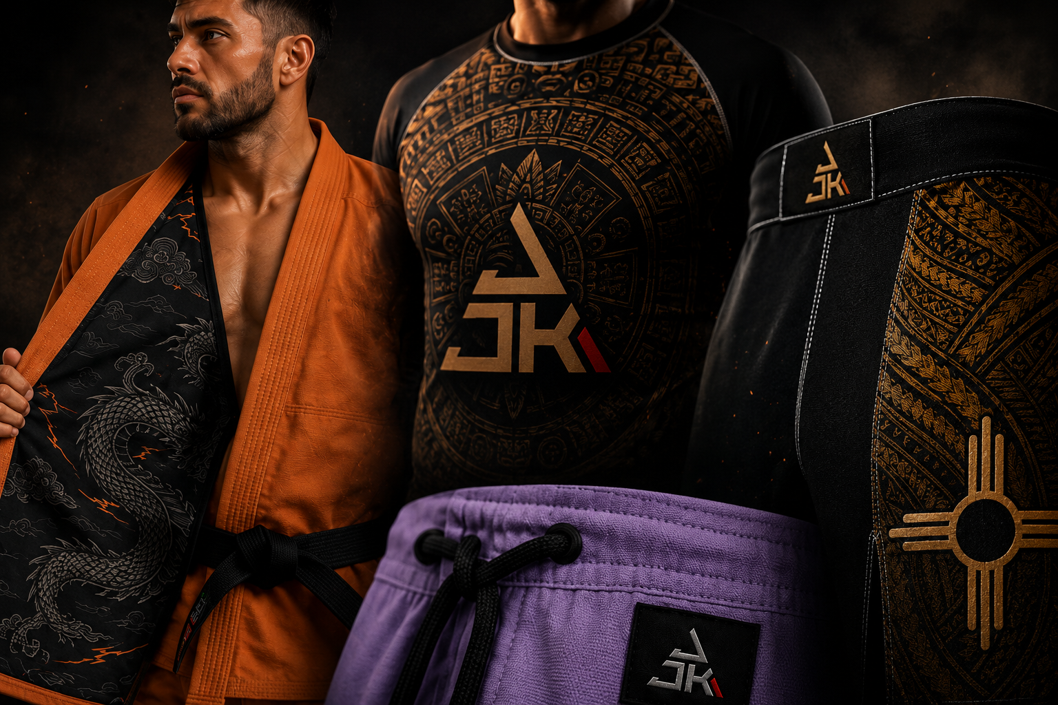 Jiu-Jitsu Kartel Preorder Drop — Gis, Fight Sets, Hoodie & Jersey